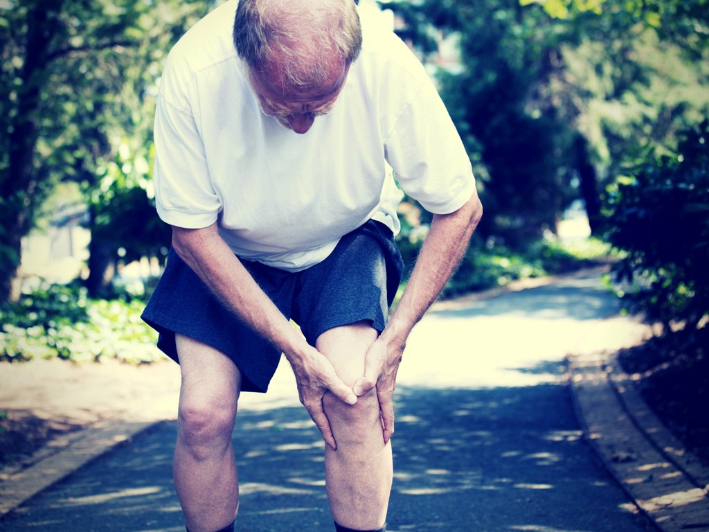 Первичный гонартроз коленного сустава 