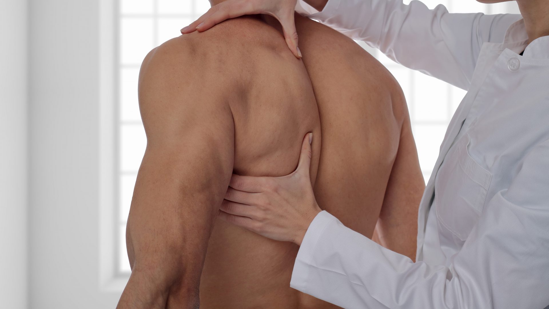 Лечение миозита мышц спины