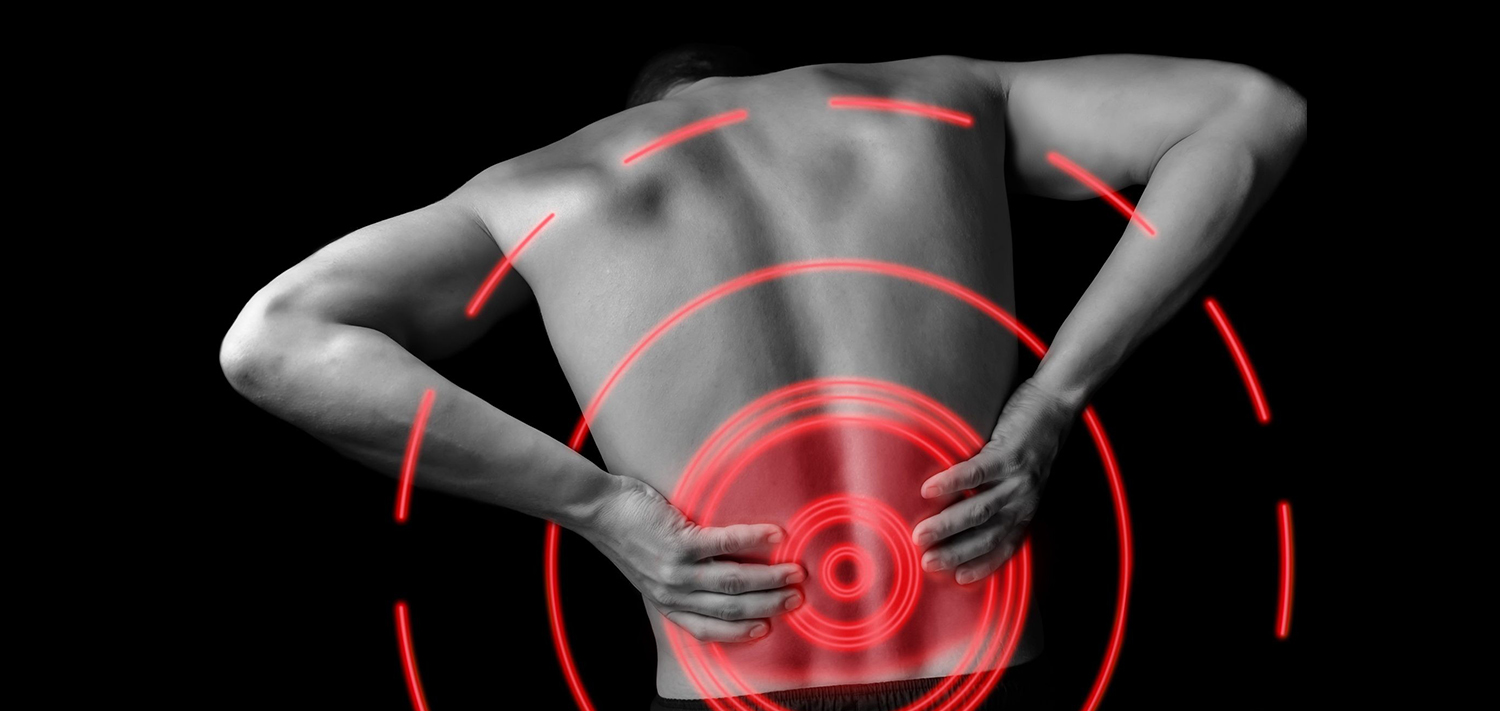 причины острой болью в спине