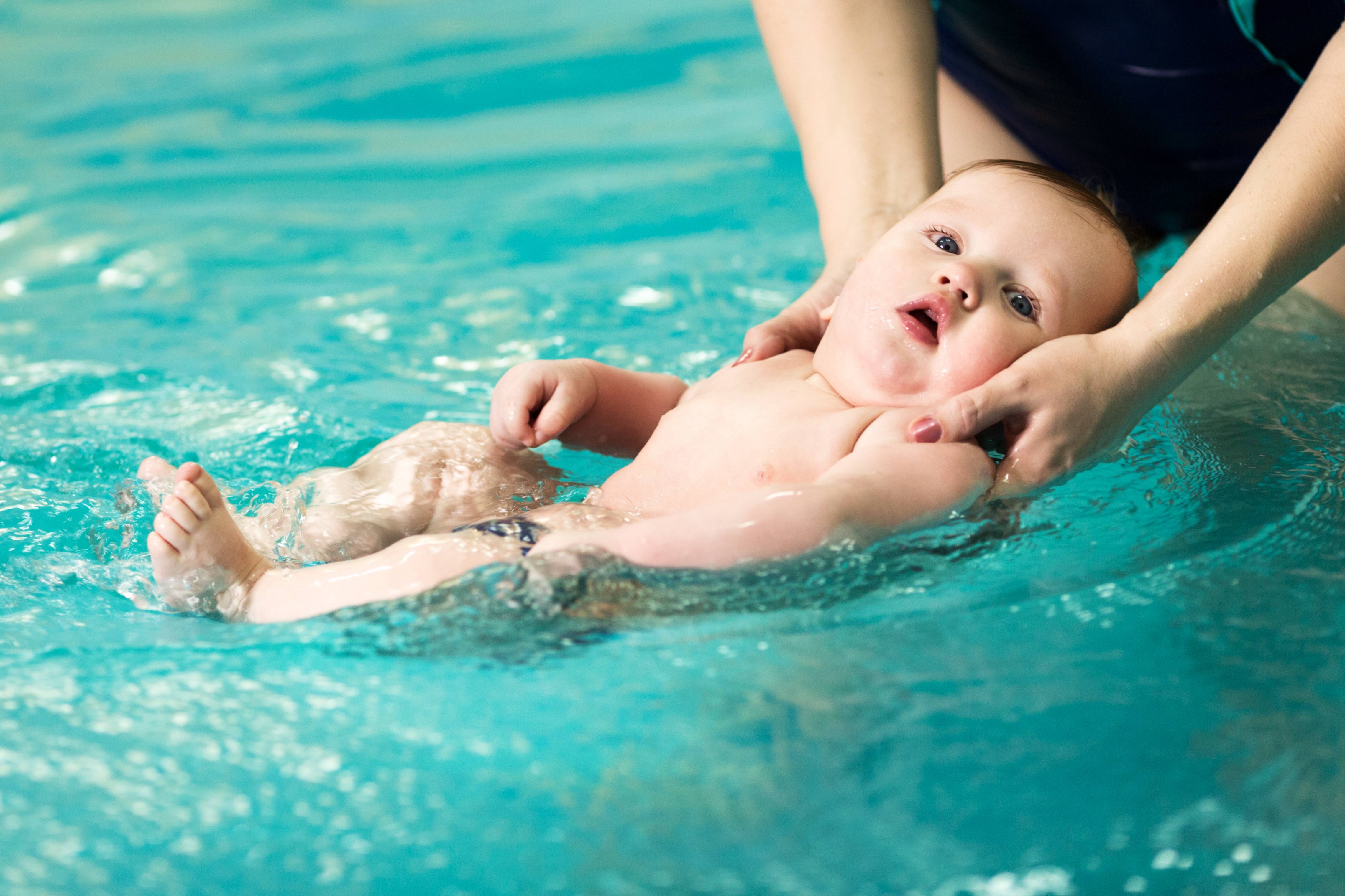 лечение кривошеи у детей в бассейне тюмень