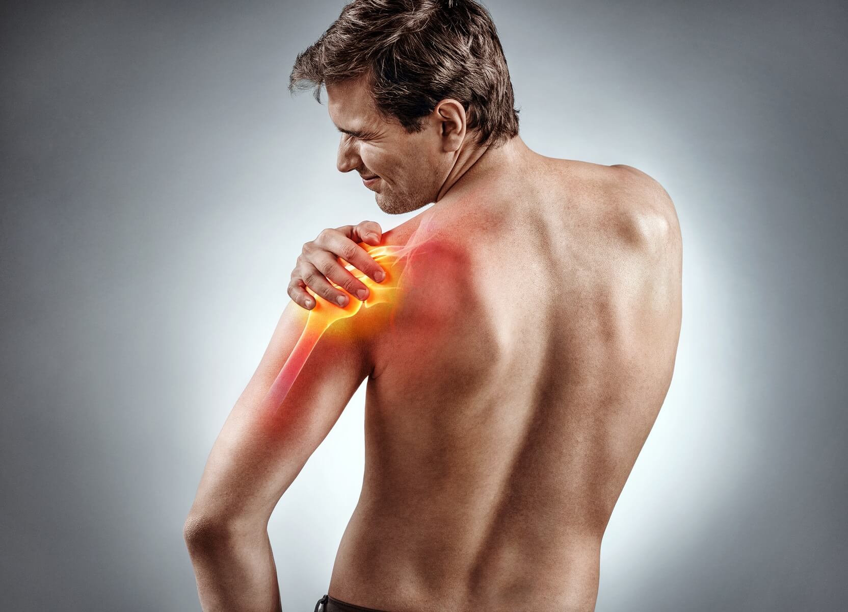 Боль в плече - как лечить?