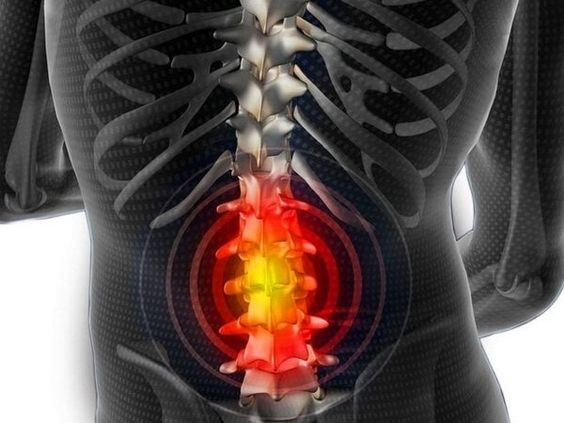 Причины срыва поясничного отдела