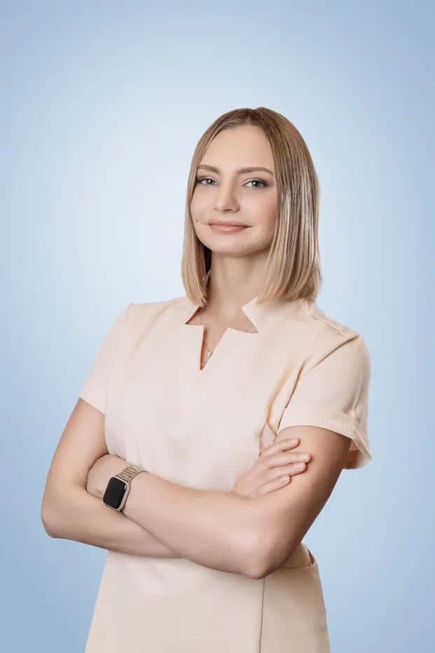 Тимакова Виктория Александровна
