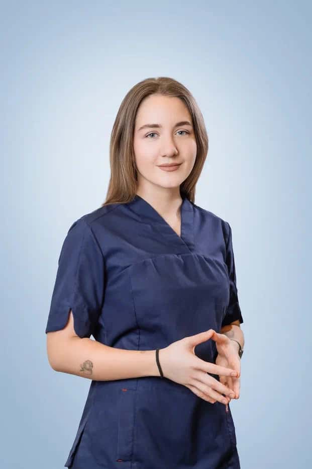 Хартаганова Алена Алексеевна - Центр доктора Очеретиной