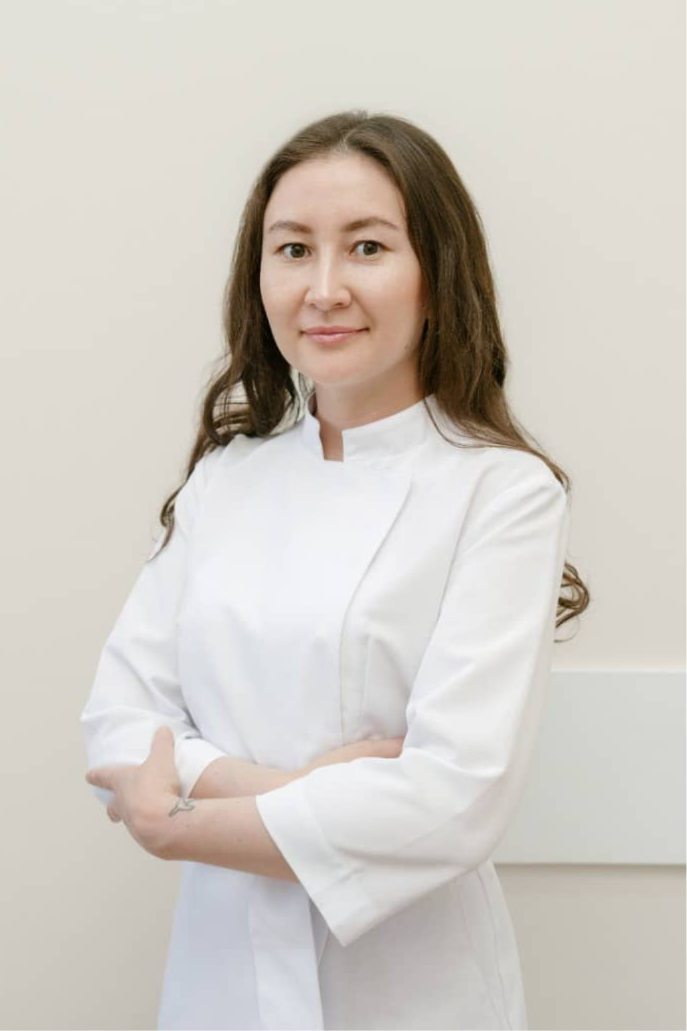 Гумерова Эльвина Фануровна