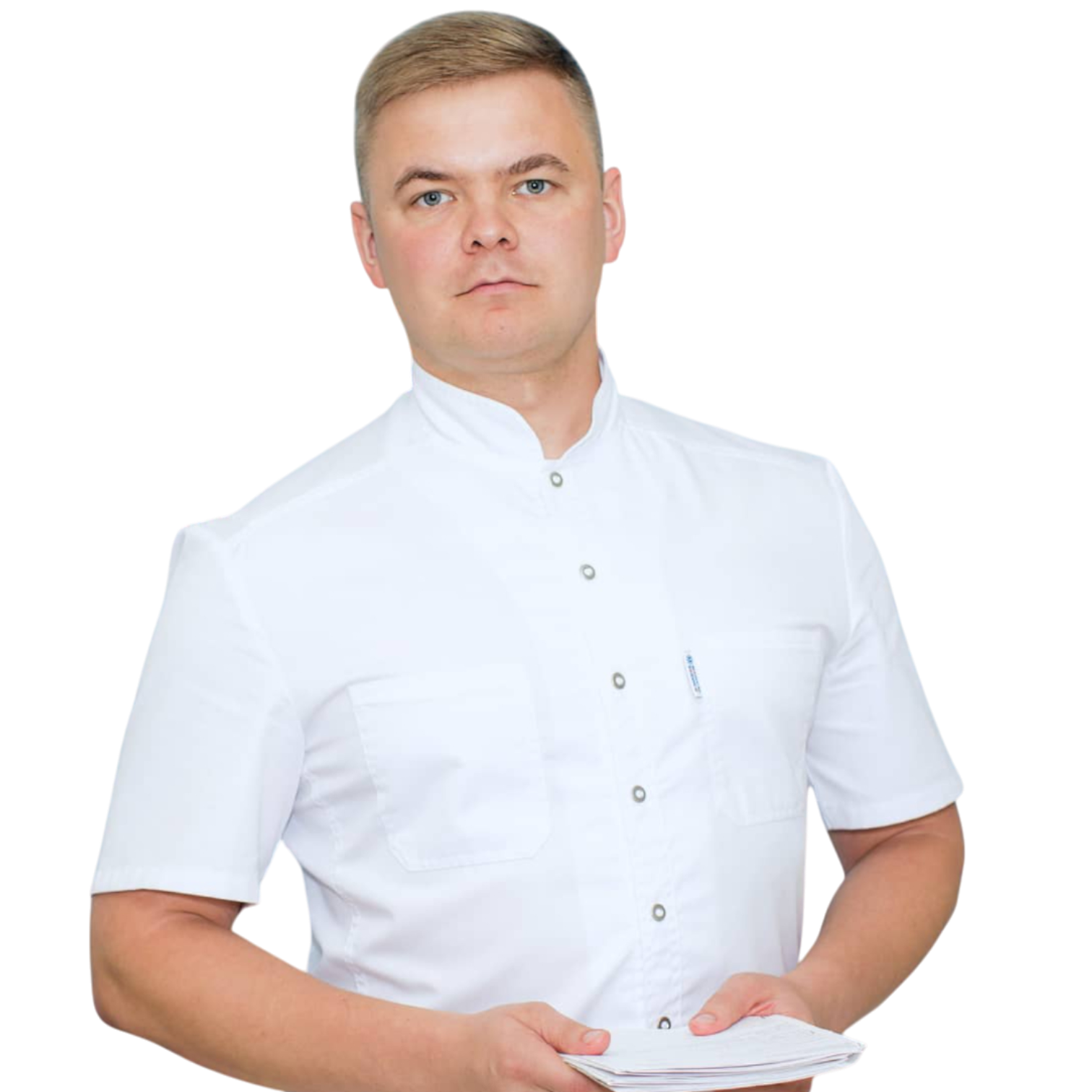 Павел Очеретин - травматолог-ортопед