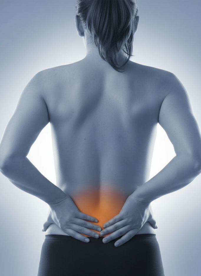 ушиб копчика