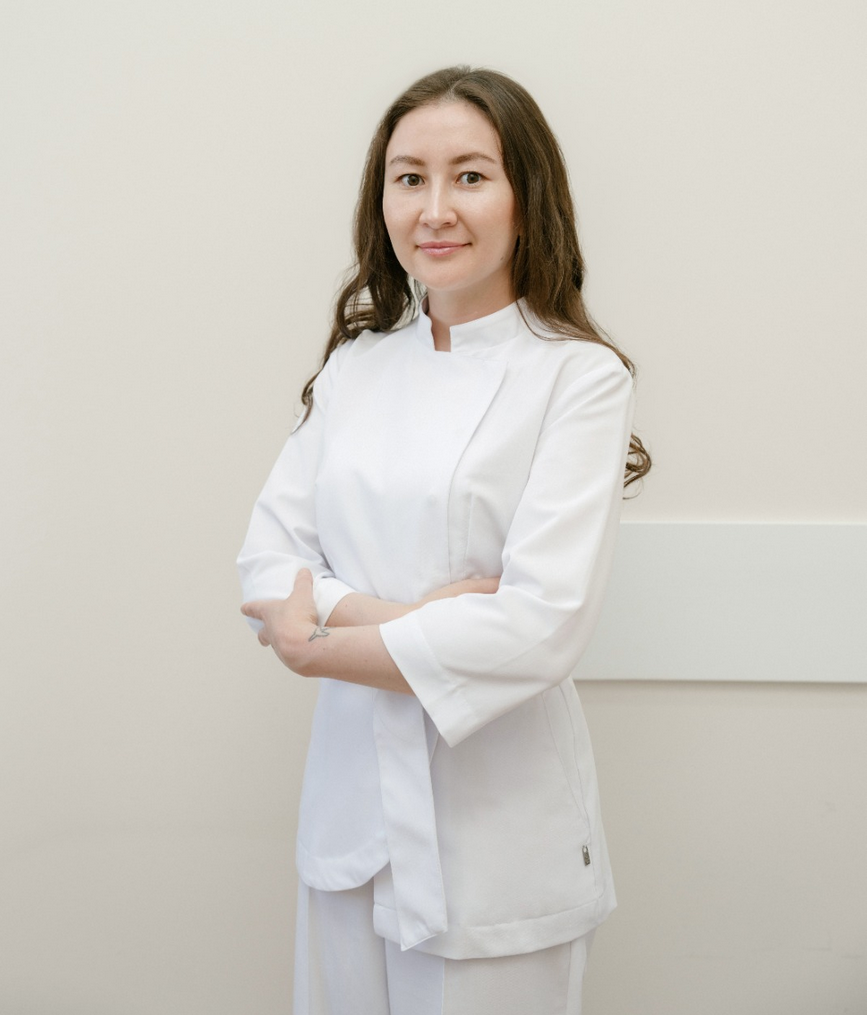 Гумерова Эльвина Фануровна