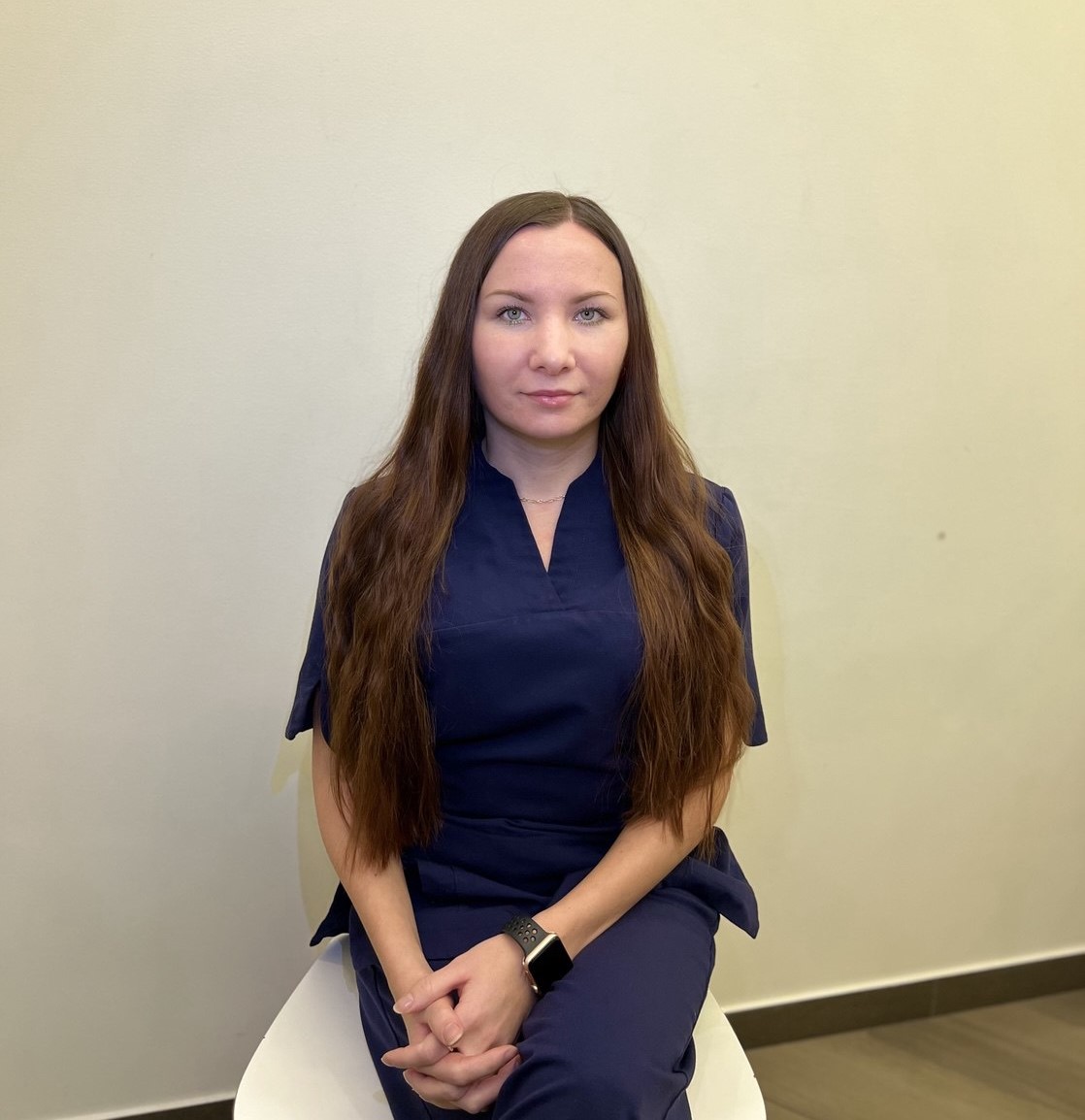 Горюхина  Анастасия Владимировна