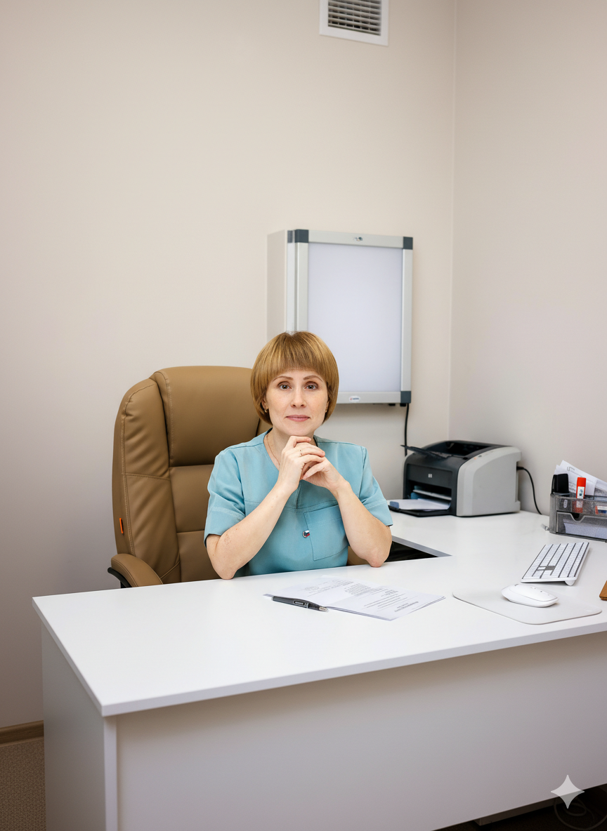 Гаврилюк Юлия Сергеевна