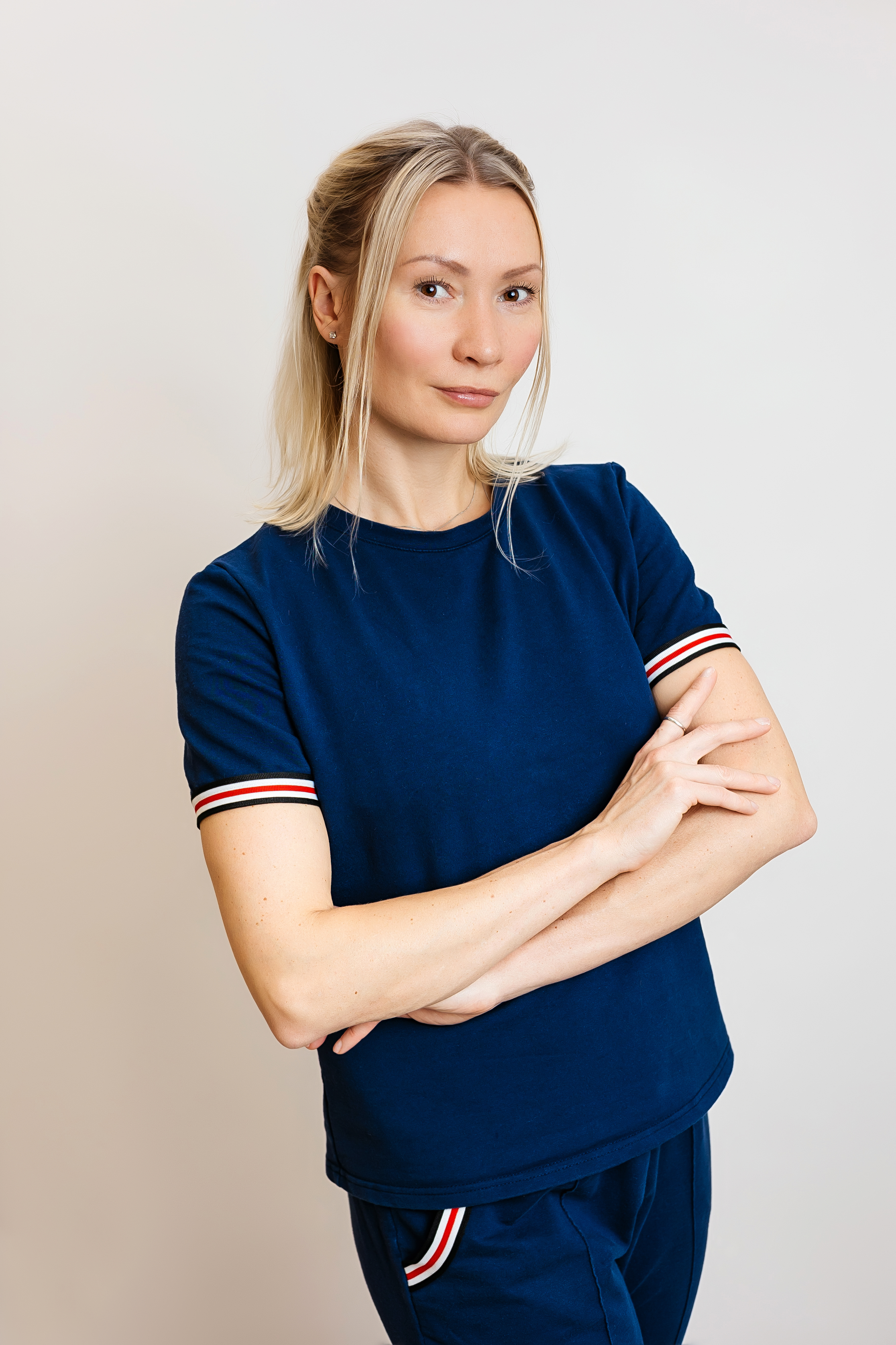 Бенова Анна Павловна