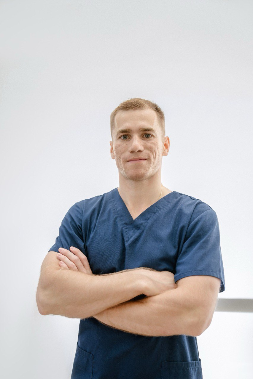 Федулов Ярослав Дмитриевич