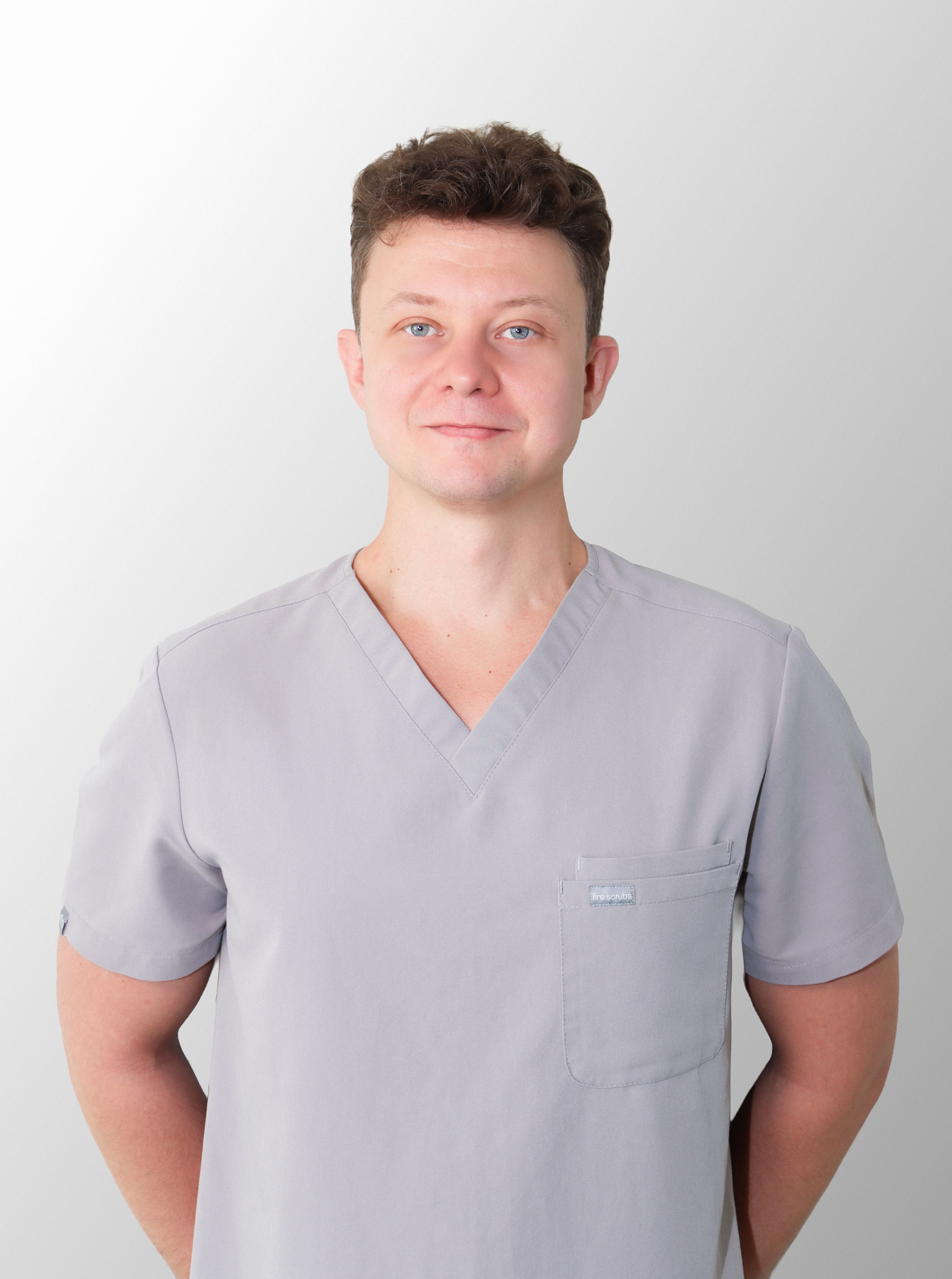 Хусид Михаил Геннадьевич - Центр доктора Очеретиной