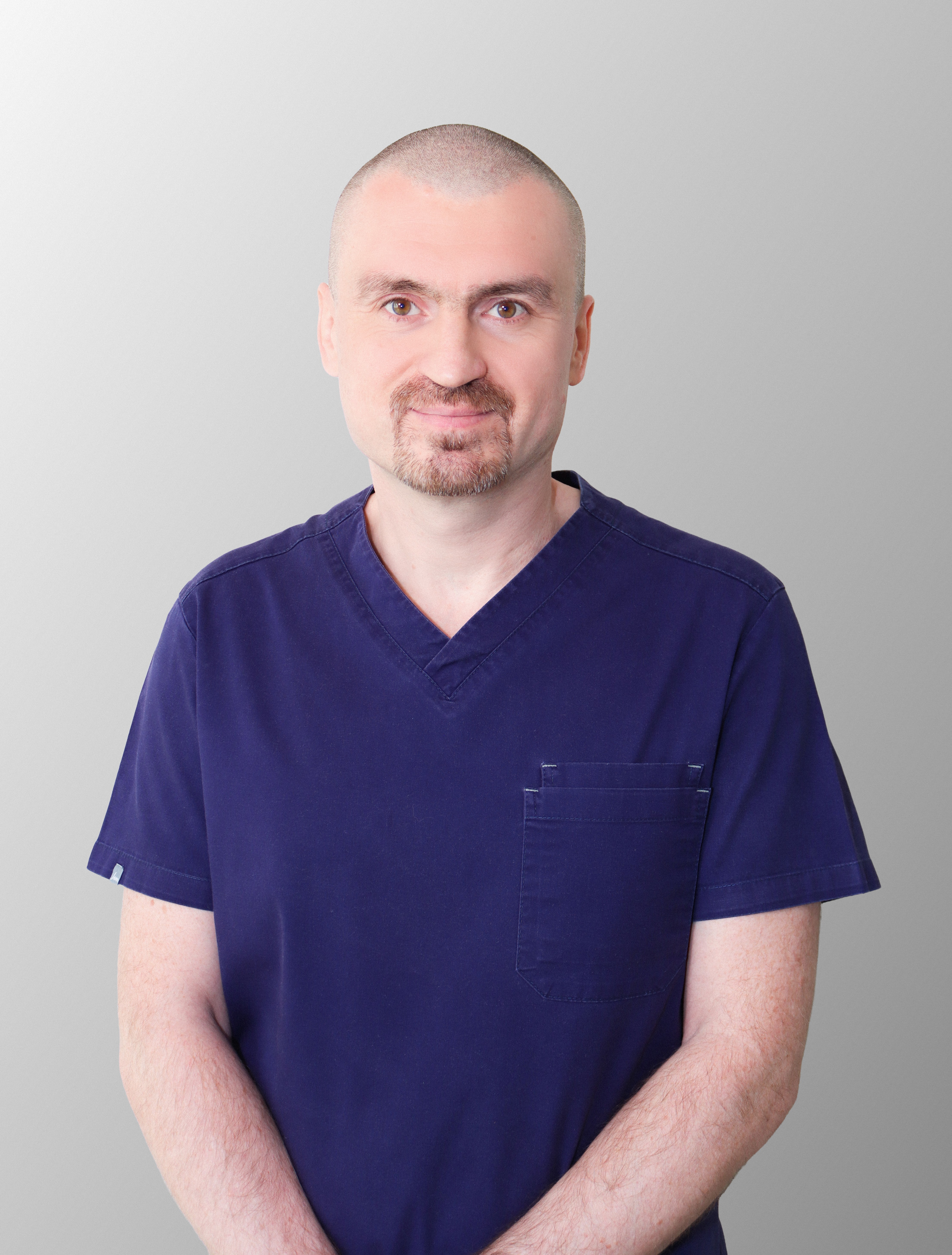 Давыдченко Михаил Михайлович - Центр доктора Очеретиной