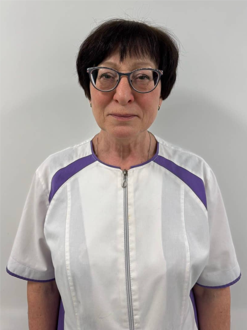 Иванова Любовь Леонидовна