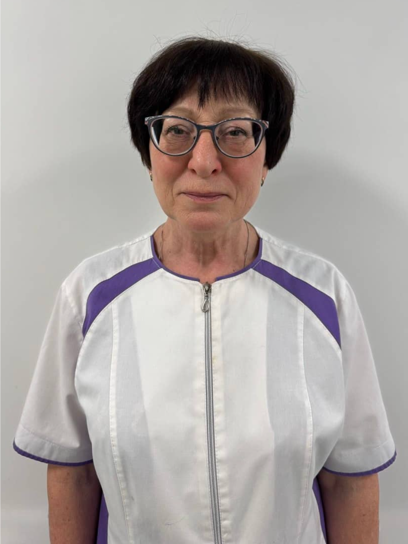 Иванова Любовь Леонидовна - Центр доктора Очеретиной