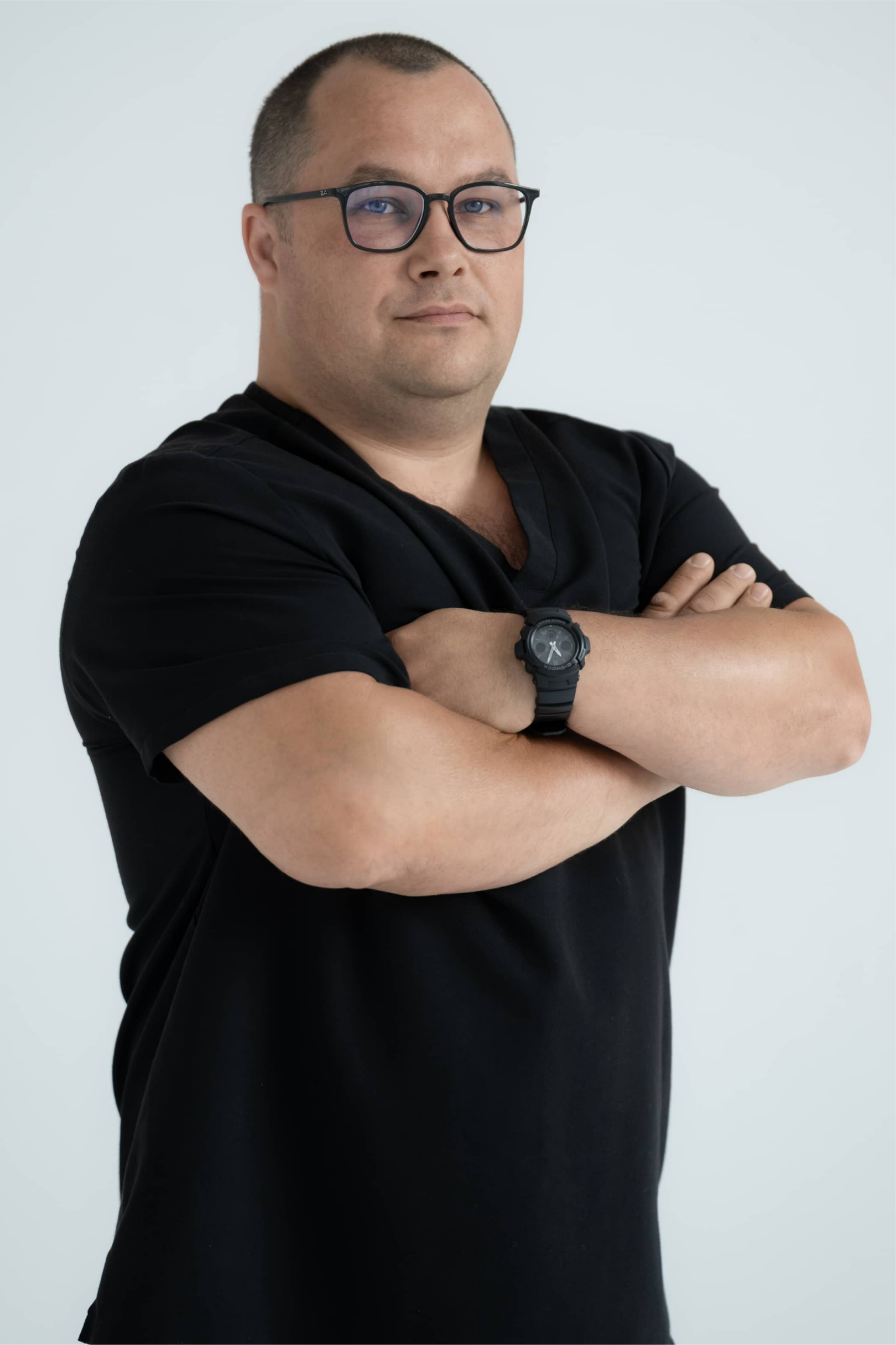 Пакишев Василий Валерьевич - Центр доктора Очеретиной