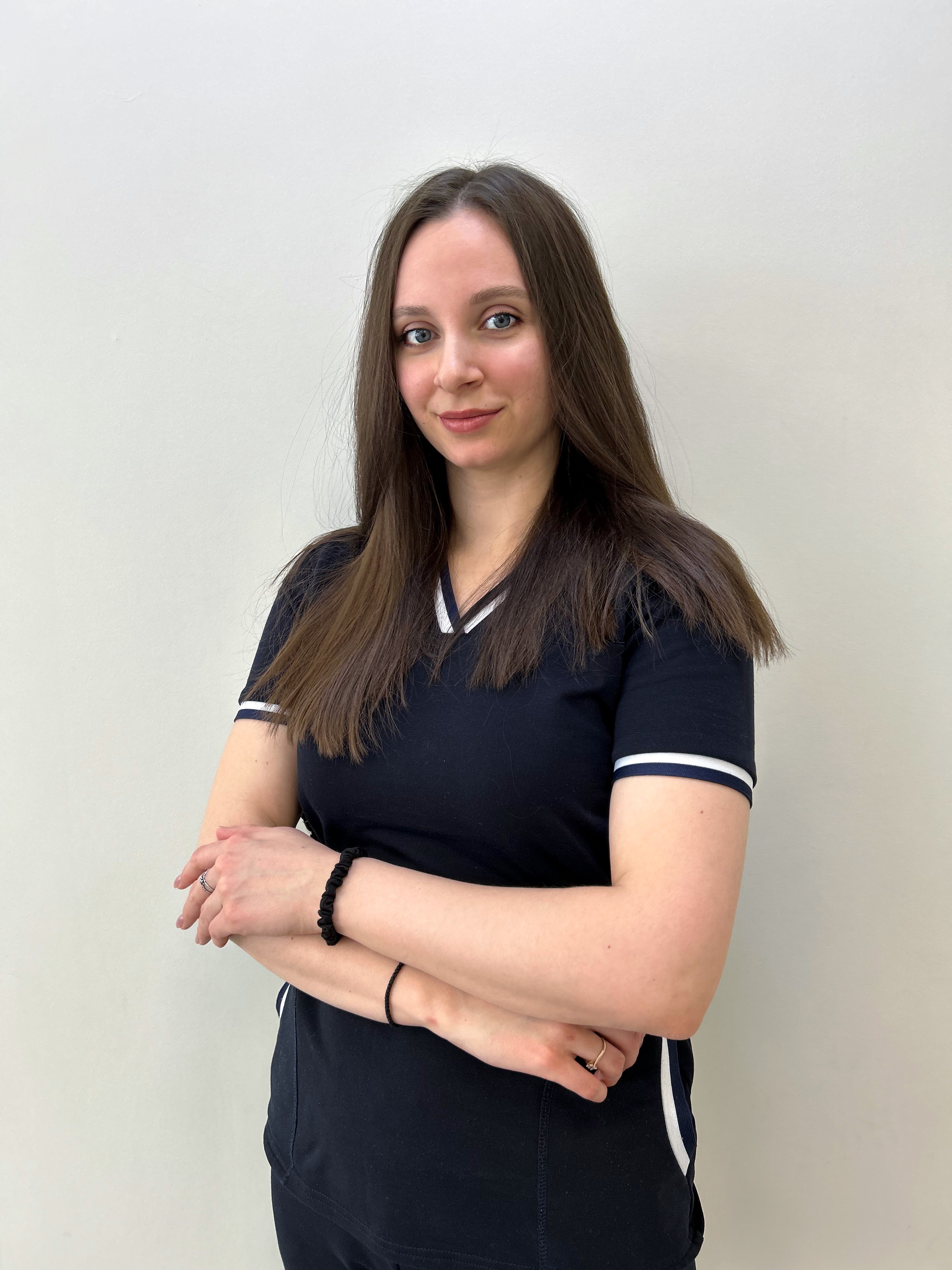 Попова Светлана Александровна  — Центр доктора Очеретиной