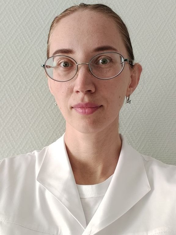 Кузьмина Галина Николаевна - Центр доктора Очеретиной