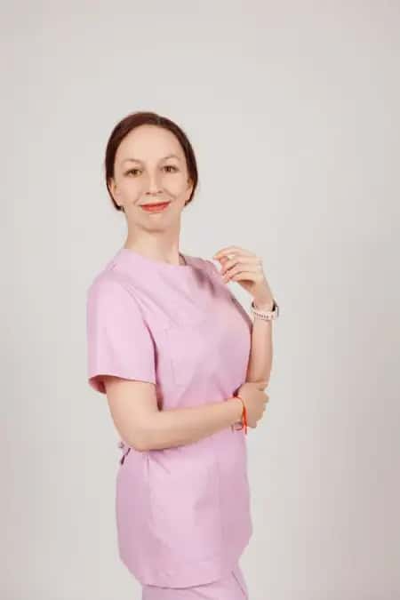 Патрина  Марина Анатольевна