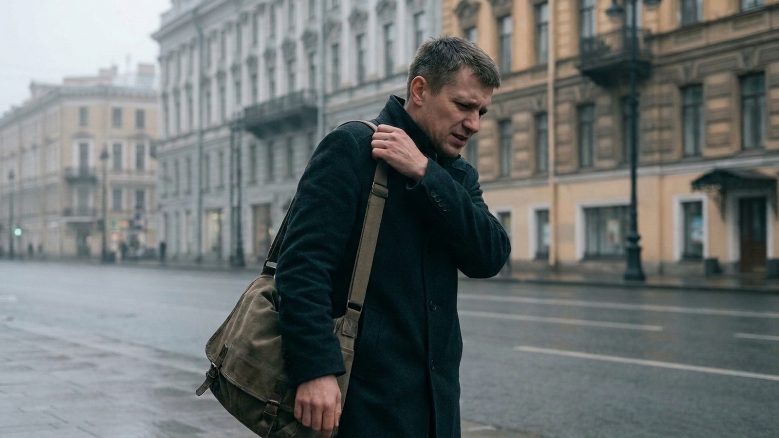 Сумка на одном плече — Лечение боли в плечевом суставе в Санкт-Петербурге