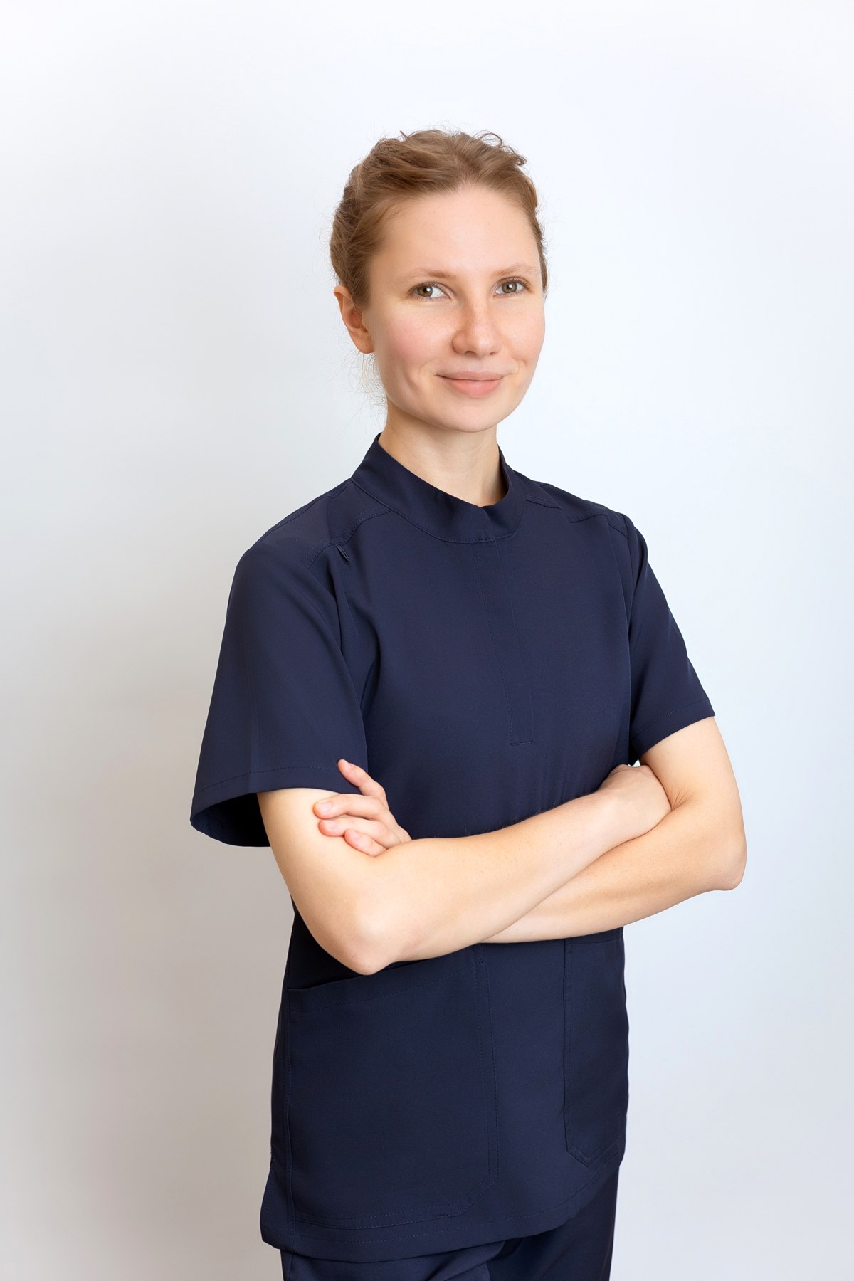 Некрасова Анастасия Сергеевна - Центр доктора Очеретиной